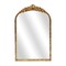 Contemporary Home Living Victorian Framed Wall Mirror - 15.75" - Gold